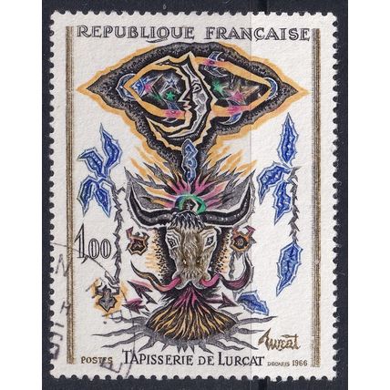 France 1966 SG 1713 Used - Art (C-450 (13))