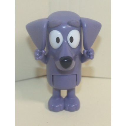 Moose Toys Bluey Jean-Luc Play Figure