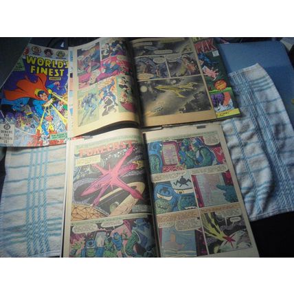 1976-1981 DC COMICS GIANT-SIZED COMICS LOT!! $35.00 Shipped!! Each of these was