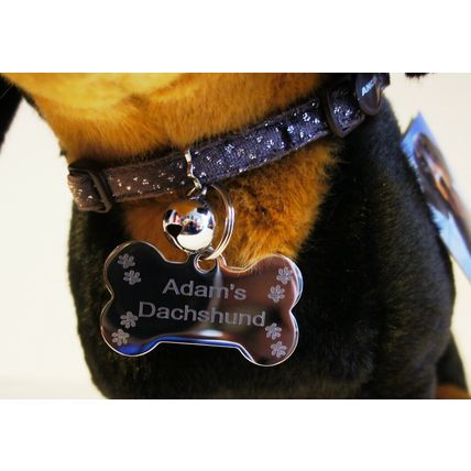 Golden Labrador toy dog, as it is, personalised, gift wrapped 3 choices