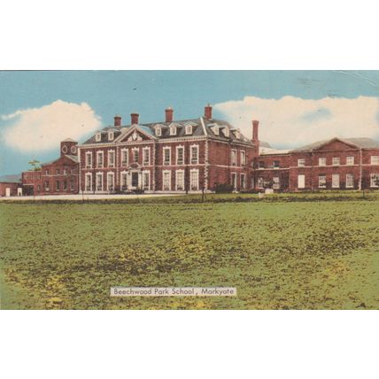 E157 MARKYATE - BEECHWOOD PARK SCHOOL