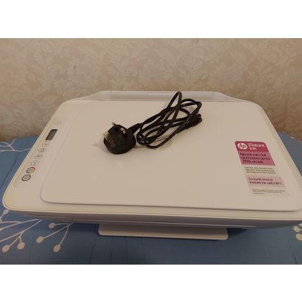 HP DeskJet 2810e All-in-One Wireless Inkjet Printer - White