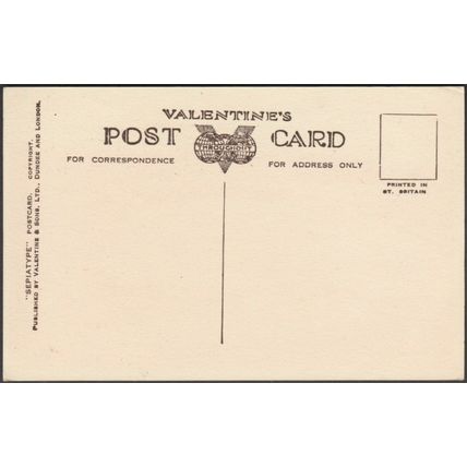 Bonne Nuit Bay, Jersey, c.1935 - Valentine's Postcard
