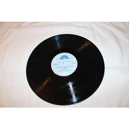 COUNTRY MUSIC TIME-SAWYER BROWN/KAREN TAYLOR GOOD-Radio Show LP