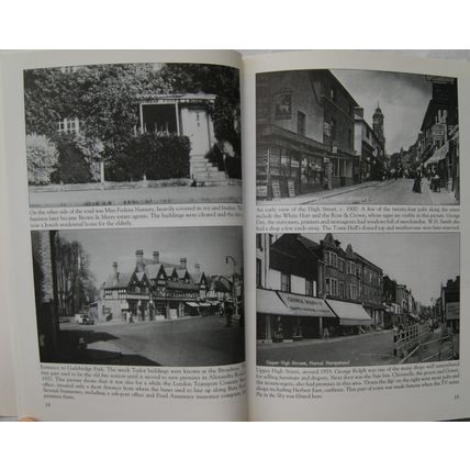 1997 The Archive Photographs Series - Hemel Hempstead, A Second Selection