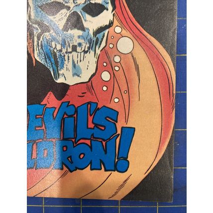Phantom #59 GOLD KEY /CHARLTON Comics 1973 FN