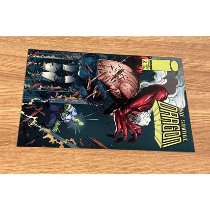 The Savage Dragon #3 (Image Comics, August 1993)