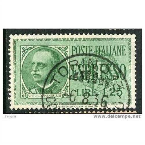 1932 Michel 414 - #4 fine used (o)