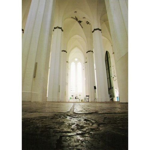 EV 6: Lübeck: St. Peter's Church.
