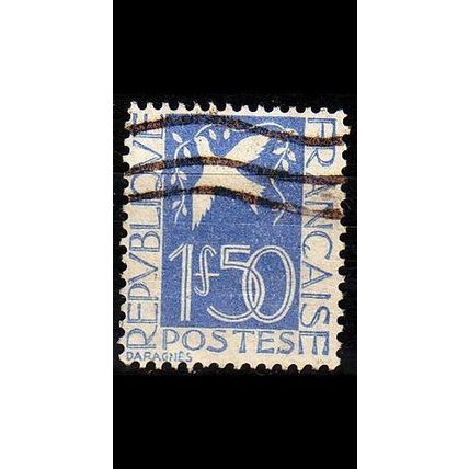 FRANKREICH FRANCE [1934] MiNr 0291 ( O/used )