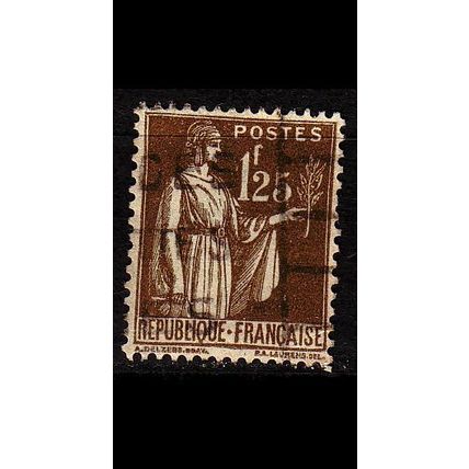 FRANKREICH FRANCE [1932] MiNr 0281 ( O/used )