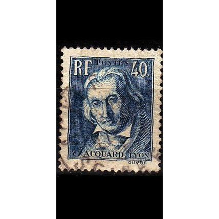 FRANKREICH FRANCE [1934] MiNr 0290 ( O/used )