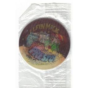 KEEBLER COLLECTIBLE ' PRESTO ' Lenticular POG