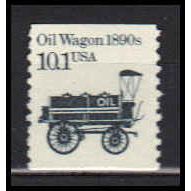 2130 10.1c Oil Wagon Fine MNH Dry Gum X3458