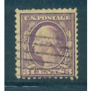 Used 502 3c George Washington Average A11952