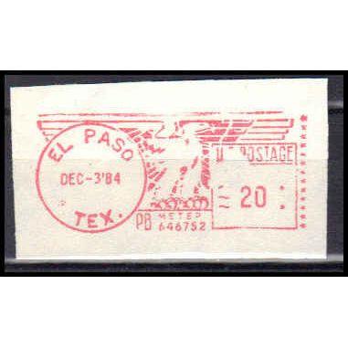 Used Revenue 20c Meter El Paso, TX. E2048