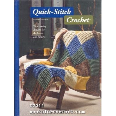 Quick-Stitch Crochet