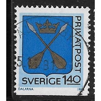 1981 Michel 1147 - fine used (o)