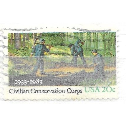 1983 Michel 1621 - fine used (o)