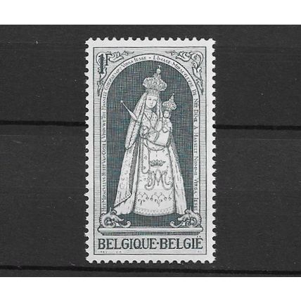 Belgium 1967 Christmas MNH set S.G. 2039
