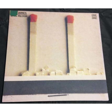 Bob James & Earl Klugh - One On One Vinyl LP