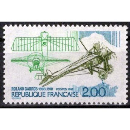 France 2128 MNH Aviation Aircraft Planes ZAYIX 1024S0024M