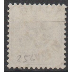 Mi: 256 used 1919 Wuerttemberg Cat € 50.00