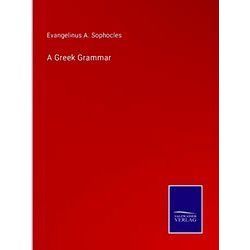 A Greek Grammar