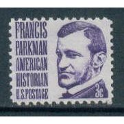 1281 3c Francis Parkman Fine MNH MA0342
