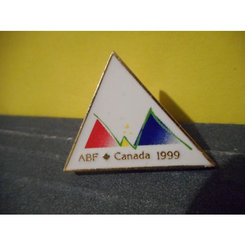 ABF Canada 1999 Lapel Pin