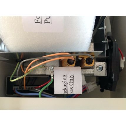 METAL ELECTRICAL CRANFIELD FAN BRAND NEW