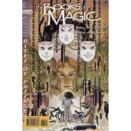 Books of Magic (Vol 1) # 038 NM MODERN AGE COMICS