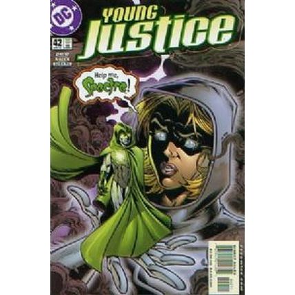 Young Justice (Vol 1) # 042 NM MODERN AGE COMICS