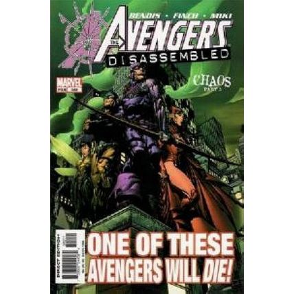 Avengers (Vol 3) # 502 NM MODERN AGE COMICS