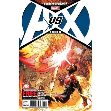 Avengers vs X-Men (2012 Ltd) # 011 NM MODERN AGE COMICS