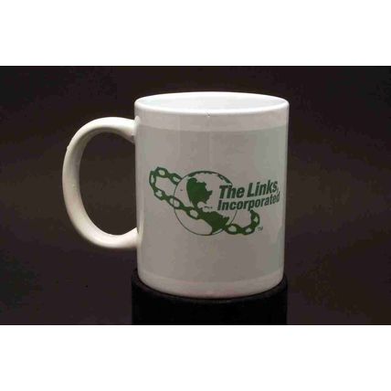 Links, Incorporated Coffee Mug (African American Fraternity-Sorority Mug)