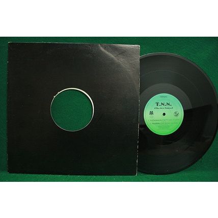 Schwarzkopf/T.N.N. - Coming/La Cucamarcha - 12” Promo Single - NU 139 - NM