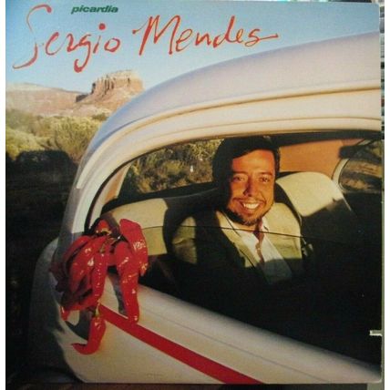 Sergio Mendes-Picardia-LP-1983-NM/EX
