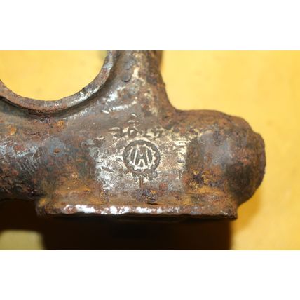 WW2 Wehrmacht VW Kubelwagen steering gear KDF 82 166 23
