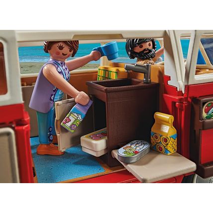 PLAYMOBIL Volkswagen T1 Camping Bus