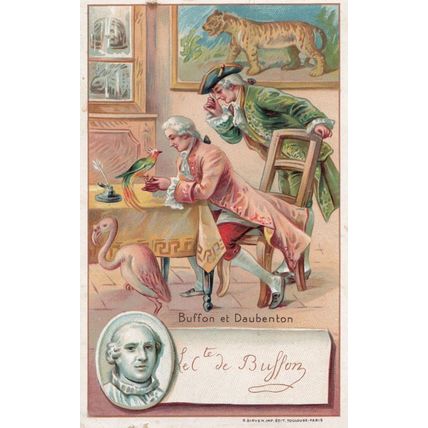 Jons Berzelius Swedish Chemist Printed Signed Bendorps Postcard Antique Card