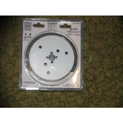 MILWAUKEE 5" HOLE DOZER BI-METAL HOLE SAW 49-56-0243