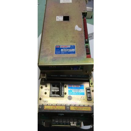SANYO DENKI BA050AXWTA09BF BL-SUPER SERVO UNIT,R-WORK,TOYOTA RA15A18004,BG