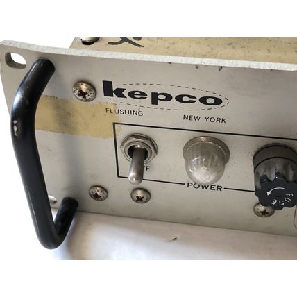 KEPCO HB6A M POWER SUPPLY,115/230 VAC,KEPCO HB6A,TN