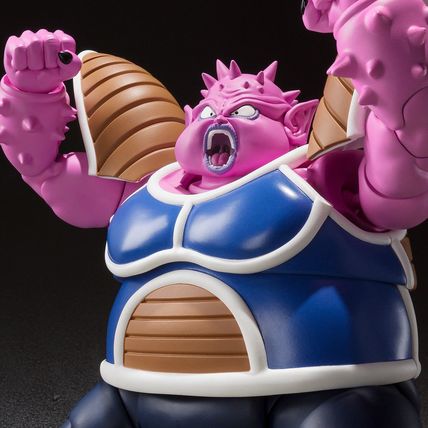 Dragon Ball Z Dodoria S.H.Figuarts