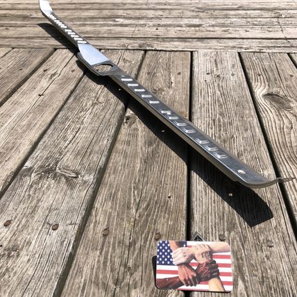 Volvo 940 Wagon Stainless Steel Hatch Tailgate Scuff Sill Plate Trim OEM