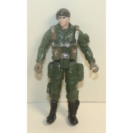Chap Mei Soldier Military Action Figure