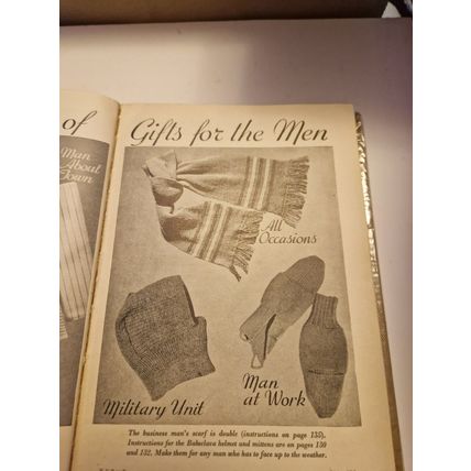 Vintage Practical Knitting Illustrated