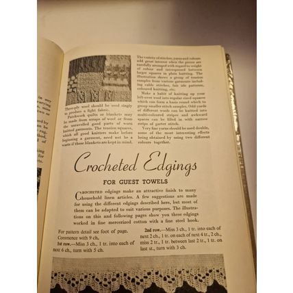 Vintage Practical Knitting Illustrated