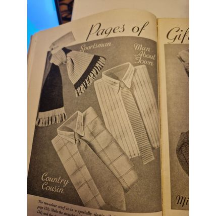 Vintage Practical Knitting Illustrated